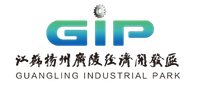 Guangling Industrial Park logo