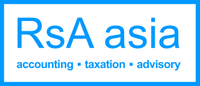 RsA Asia logo