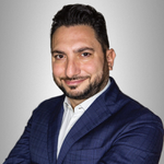 Giuseppe Cocozza (Sales and Marketing Director of Salerno Container Terminal)