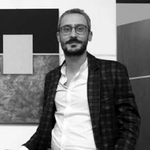Filippo Bigagli (founder and Director of Accaventiquattro Home Gallery)