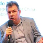 Nicola Coppi (Fondatore e CEO di Food Vending China)