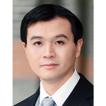 Ning Zhu (Deputy Dean and Professor of Finance at faculty fellow at the Yale University International Center for Finance)