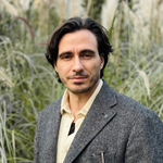 Edoardo Nieri (Architect/ founder of Atelier Meadow)