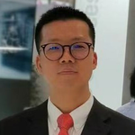 Robert (Yongping) Ding (Managing Director of Fastems (Shanghai) Co., Ltd.)