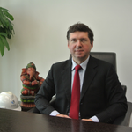 Bruno Lhopiteau (Managing Director of Siveco China)