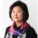 Janet Tsai (Vice President, Marketing & Communication)