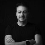 Enea Colombo (General Manager of ICONA Design Shanghai and the Global CEO at ICONA Design Group)