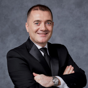 ALFONSO TROISI (Business Executive Officer of Nespresso Greater China)