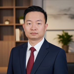 Mr. Zhao Ke (Vice President of Niu Technologies)