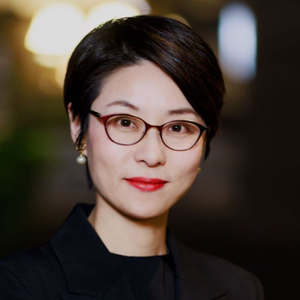 Samantha Zhang (HR Director of Valentino Greater China) Samantha Zhang (HR Director of Valentino Greater China)