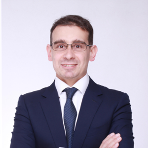 Danilo Sergi Alampi (Moderator and General Manager at Shanghai Capital Logistic Transport Co., Ltd. Sisam Group at Shanghai Capital Logistic Transport Co., Ltd. Sisam Group)