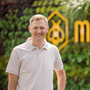 Erik Panič (Territory Development Manager at Medex)