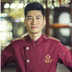 Gu Yuliang (Maestro Culinario Cinese, Ambasciatore della cucina green)