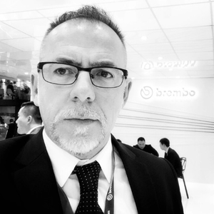 Lucio Bresin (Purchasing Head -After Market Business Unit and China Operations at Brembo)