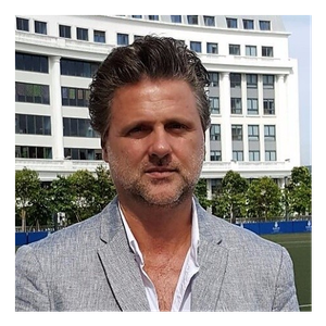 Stefano Fedi (CEO of Skymm Hainan Business Management Consulting Company Limited)