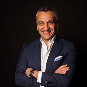 Mauro De Felip (General Manager at Ferrero)