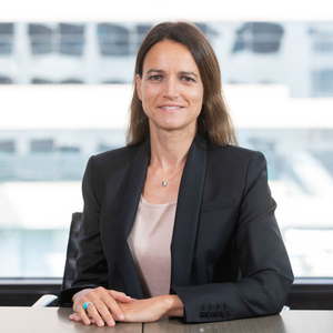 Rebecca Silli (PwC Deals Partner based in PwC’s Hong Kong at PwC)