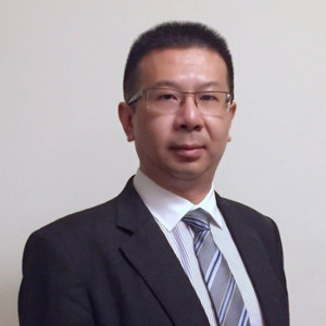 David Jiang (Risk Advisory Partner at Deloitte China)