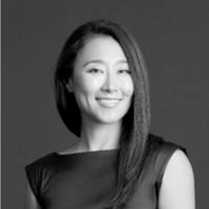 Natsuko Watanabe (Vice President and General Manager of Tom Ford Beauty China)
