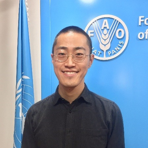 •	Dong Le (FAO Poverty Reduction and Innovation Officer at FAO)