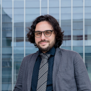 Andrea Gatto (Assistant Professor at Economics of Wenzhou-Kean University)