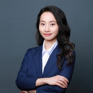 Lisa Lu (IP Business Advisor at China IP SME Helpdesk)