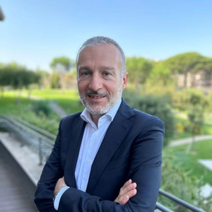 Claudio Bergonzi (Global Anti-Counterfeiting team at Alibaba Gorup)