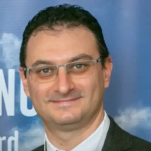 Luigi Mazzaglia (CEO and Founder of Vireo Srl)