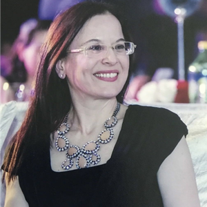 Delia Giangregorio (Chief Strategy Officer at GBMax LTD (MaxMara))