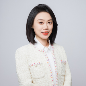 Nori Fu (Brand Operation Director of Ant Group IBG)