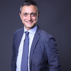 Vincenzo Morano (Founder and Executive Director of InsiderChina)