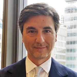 Alessandro Pedrinoni (CEO Asia Pacific of Fidinam)