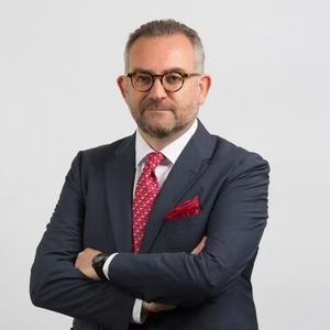 Fabio Giacopello (Lawyer, intellectual property practitioner, Coordinator of the Intellectual Property Working Group of the China-Italy Chamber of Commerce at Allasya Law & IP)