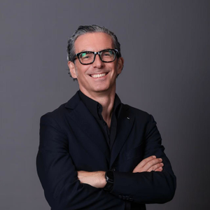 Mario Tasso (CICC LWG Vice Coordinator and Regional Account Manager APAC at JAS Forwarding Co. Ltd.)
