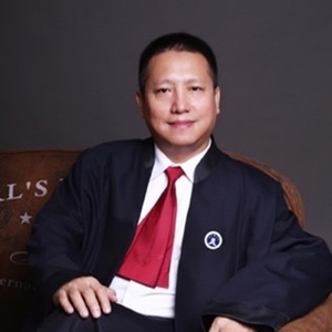 Bo Qin (Senior Partner at Yingke law firm)