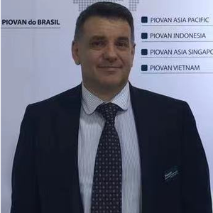 Flavio Zaghini (General Manager at Piovani Plastic Machinery (Suzhou) Co.LTD)