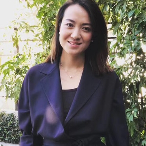 Zoe Chen (China Chief Representative at CNMI)